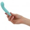 PILLOW TALK RACY G-SPOT VIBRATOR TEAL - mini wibrator (zielony)